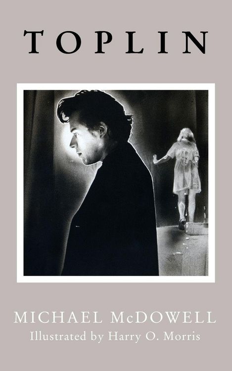 Produktbild: Toplin (Valancourt 20th Century Classics)