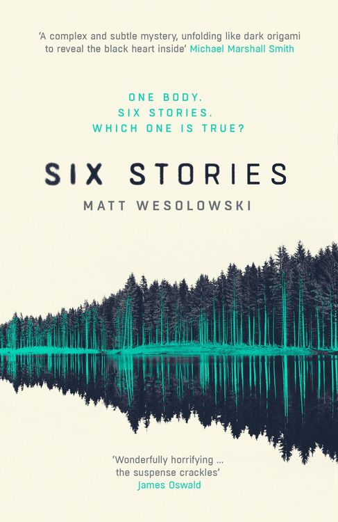 Produktbild: Six Stories
