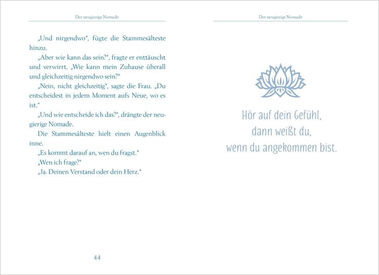 Die Weisheiten des kleinen Buddha