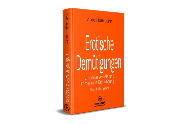 Produktbild: Erotische Dem&uuml;tigungen | Erotischer Ratgeber
