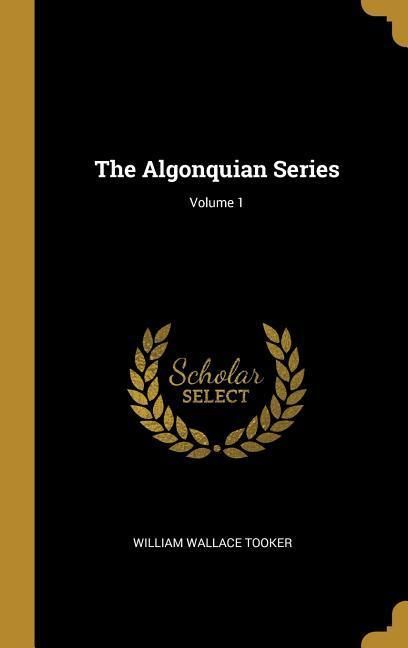 Produktbild: The Algonquian Series; Volume 1