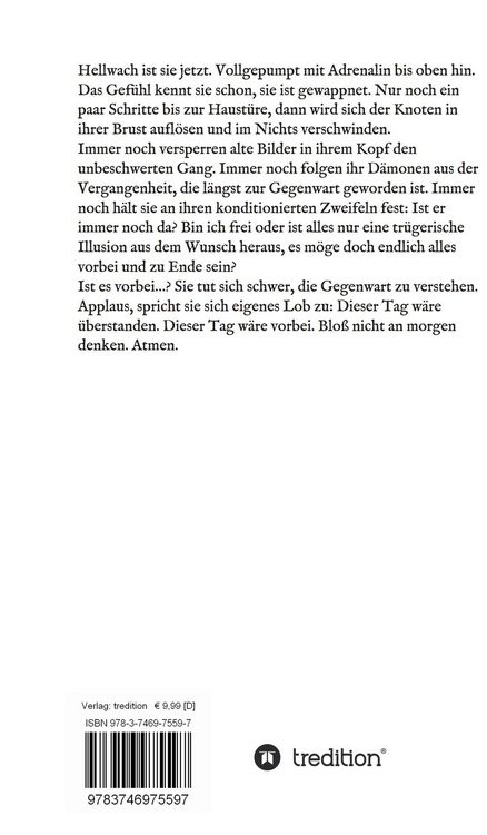 Produktbild: Am Ende des Tunnels ist nichts