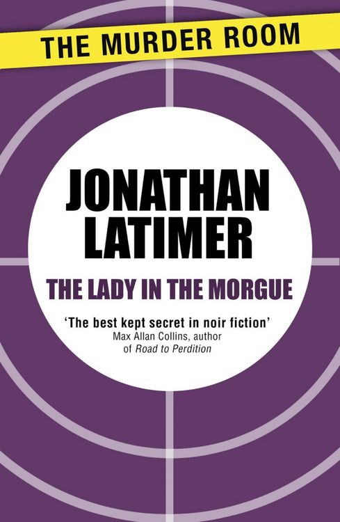 Produktbild: The Lady in the Morgue