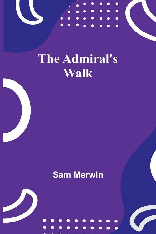 Produktbild: The admiral's walk
