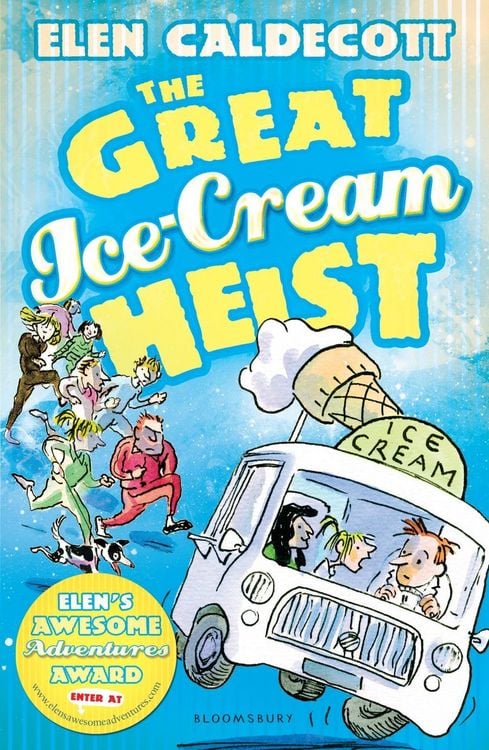 Produktbild: The Great Ice-Cream Heist