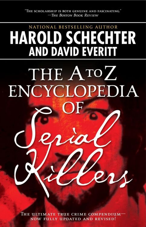 Produktbild: The A to Z Encyclopedia of Serial Killers