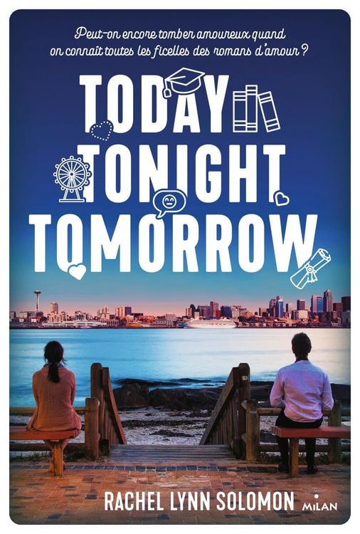 Produktbild: Today, Tonight, Tomorrow