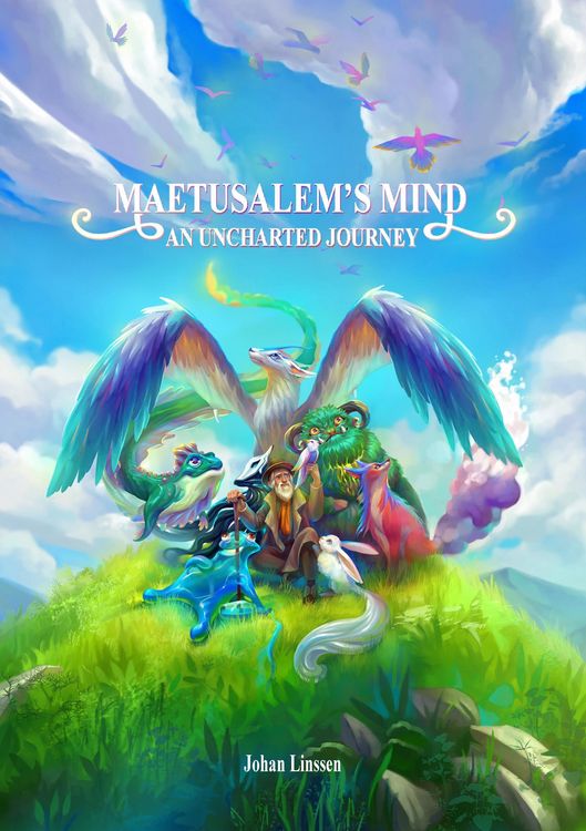 Produktbild: Maetusalem's Mind