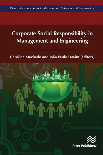 Produktbild: Corporate Social Responsibility in Management and Engineering