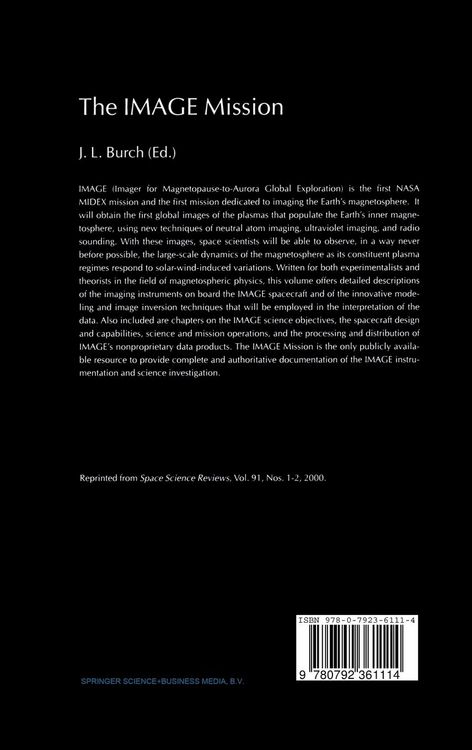 Produktbild: The Image Mission