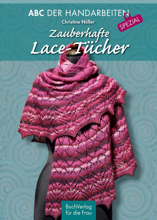 Produktbild: Zauberhafte Lace-T&uuml;cher