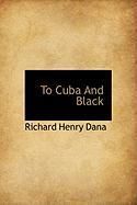 Produktbild: To Cuba and Black