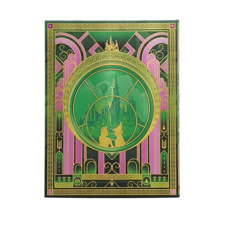 Produktbild: 12-Monatskalender 2027 Die Magie von Wicked Ultra Verso