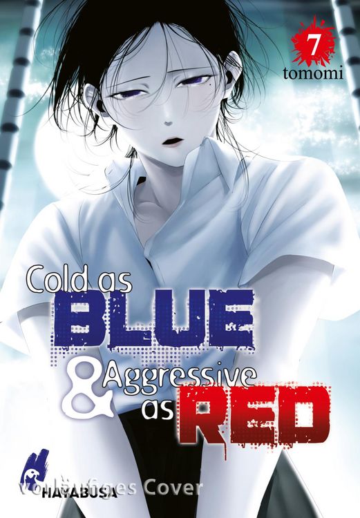 Produktbild: Cold as Blue & Aggressive as Red 7