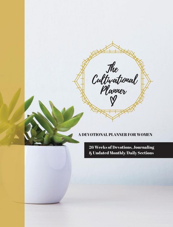 Produktbild: The Cultivational Planner