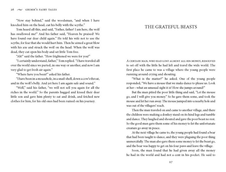 Produktbild: Grimm's Fairy Tales