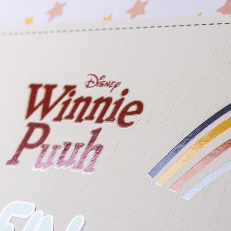Produktbild: Disney Winnie Puuh: Disney Winnie Puuh: Dein Babyalbum