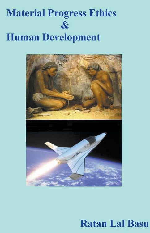 Produktbild: Material Progress Ethics and Human Development