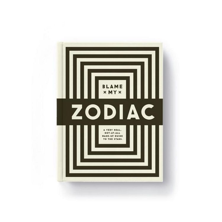 Produktbild: Brass Monkey: Blame My Zodiac Guide Book