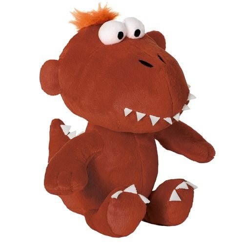 Produktbild: Der kleine Drache Kokosnuss - Fressdrache Oskar Pl&uuml;sch