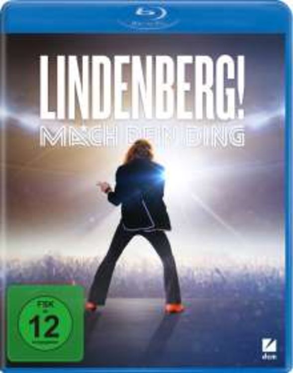 Produktbild: Lindenberg! Mach dein Ding
