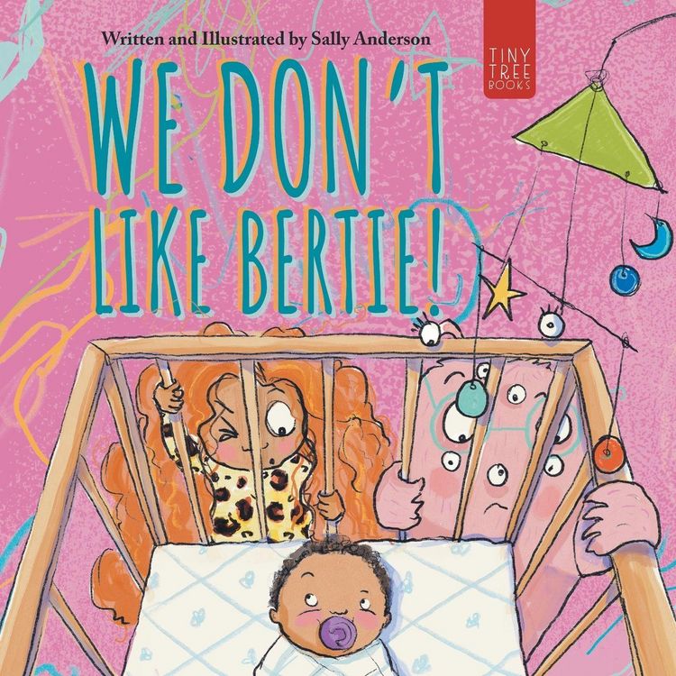 Produktbild: We Don't Like Bertie!