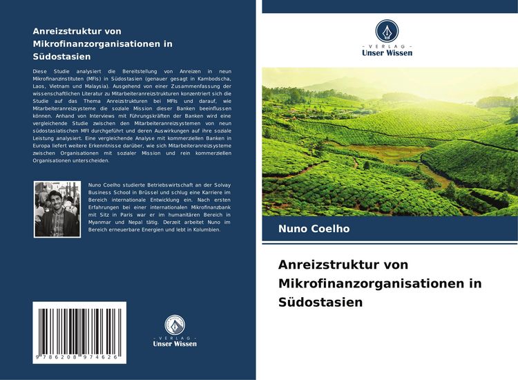 Produktbild: Anreizstruktur von Mikrofinanzorganisationen in S&uuml;dostasien