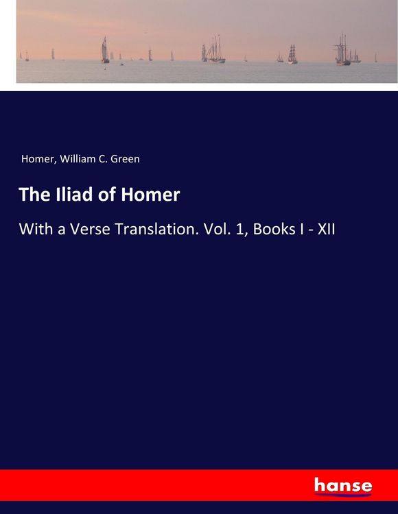 Produktbild: The Iliad of Homer