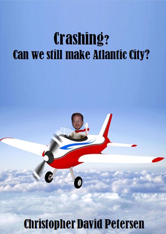 Produktbild: Crashing? Can we still make Atlantic City?