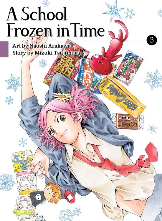 Produktbild: A School Frozen in Time 3