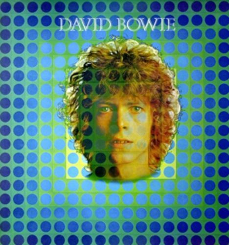 Produktbild: Aka Space Oddity, 1 Schallplatte