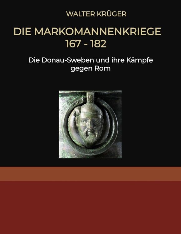 Produktbild: Die Markomannenkriege 167 bis 182