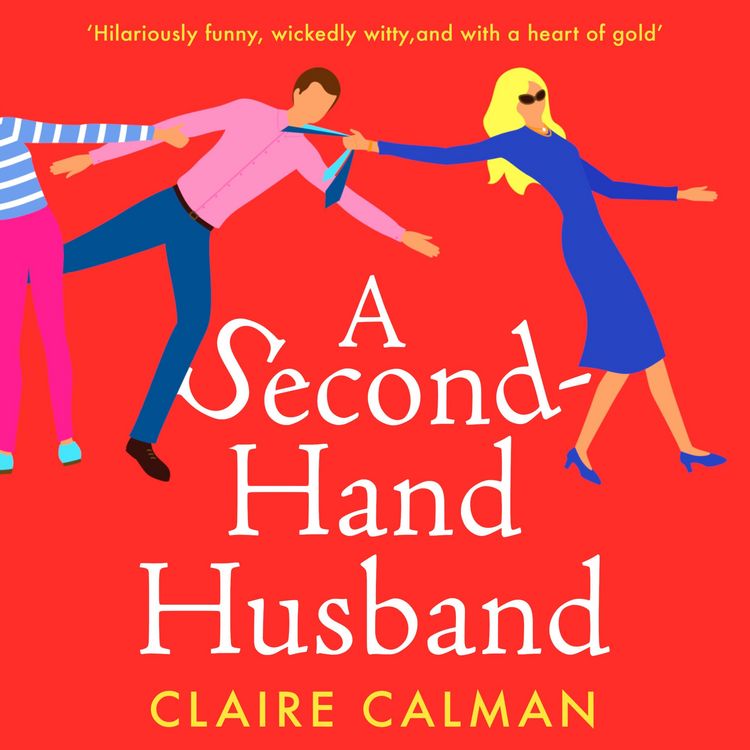 Produktbild: A Second-Hand Husband