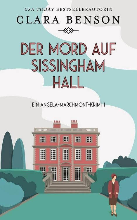Produktbild: Der Mord auf Sissingham Hall