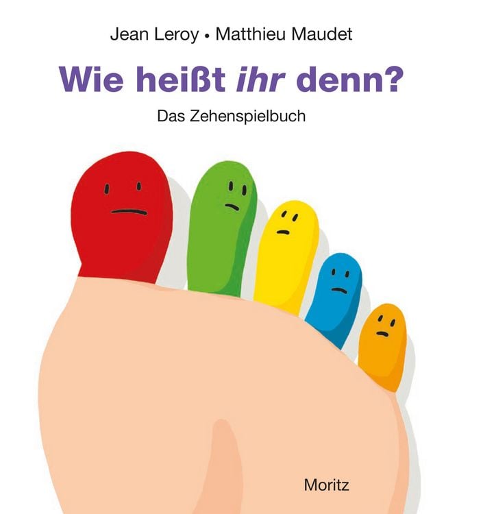Produktbild: Wie hei&szlig;t ihr denn?