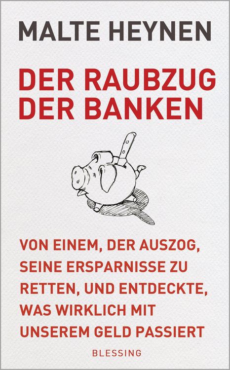 Produktbild: Der Raubzug der Banken