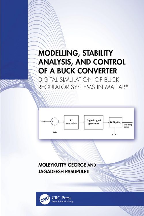 Produktbild: Modelling, Stability Analysis, and Control of a Buck Converter