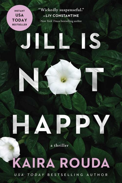 Produktbild: Jill Is Not Happy