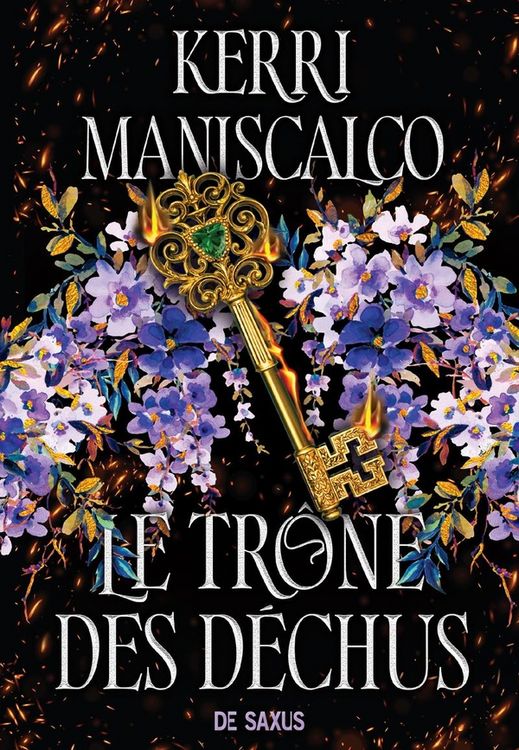Produktbild: Le tr&ocirc;ne des d&eacute;chus