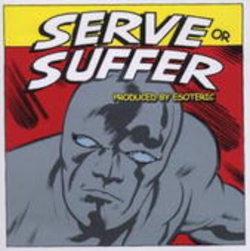 Produktbild: Serve Or Suffer