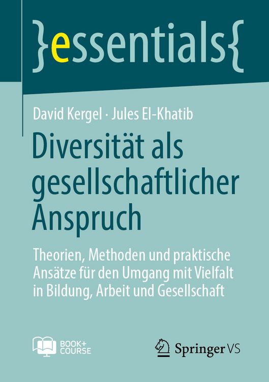 Produktbild: Diversit&auml;t als gesellschaftlicher Anspruch