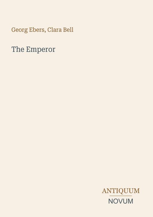 Produktbild: The Emperor