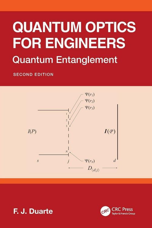 Produktbild: Quantum Optics for Engineers