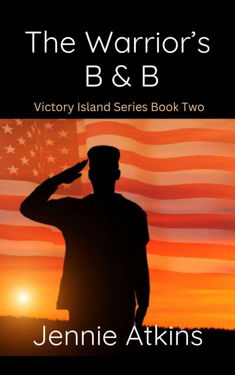 Produktbild: The Warrior's B & B (Victory Island Series, #2)