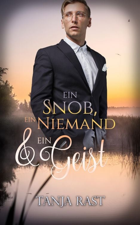 Produktbild: Ein Snob, ein Niemand & ein Geist