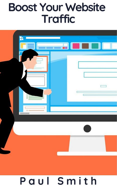 Produktbild: Boost Your Website Traffic