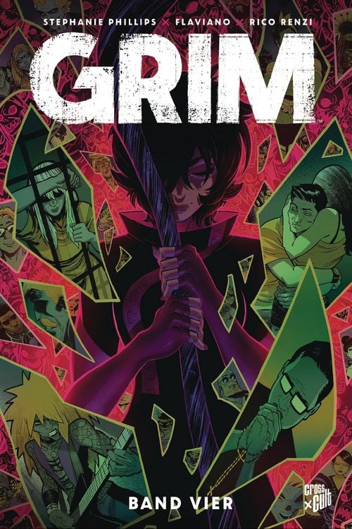 Produktbild: Grim 4