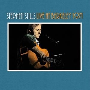Produktbild: Stills, S: Stephen Stills Live At Berkeley 1971