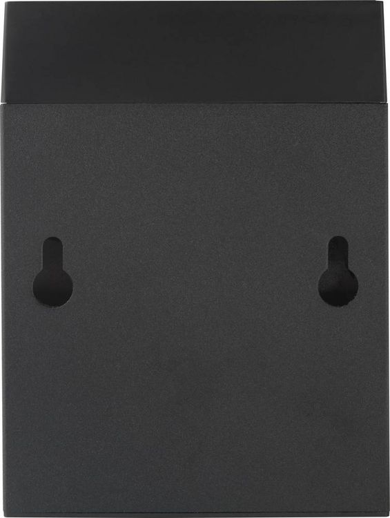 Sygonix SY-4715526 Solar-Spot mit Bewegungsmelder 6W Neutralweiß Schwarz
