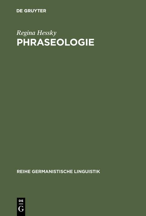 Produktbild: Phraseologie